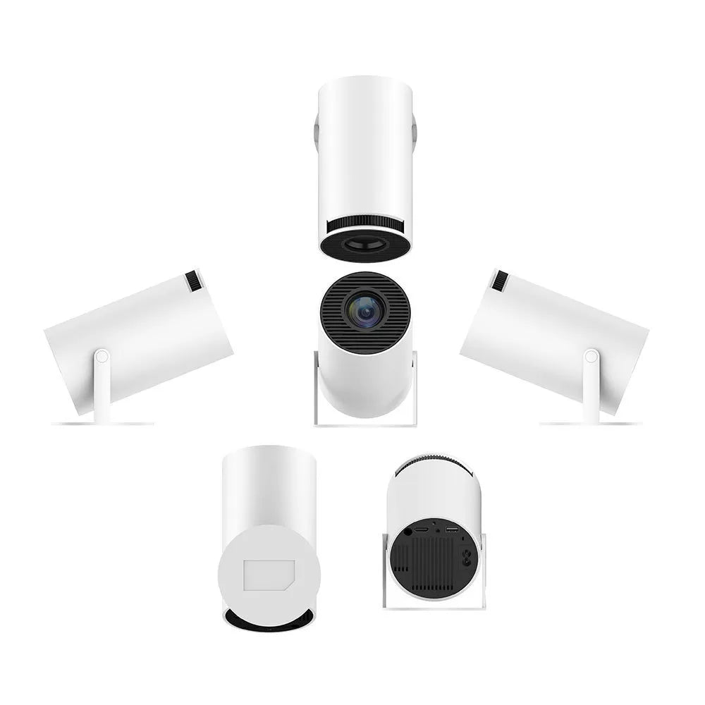 NovaBeam 180° mini projector