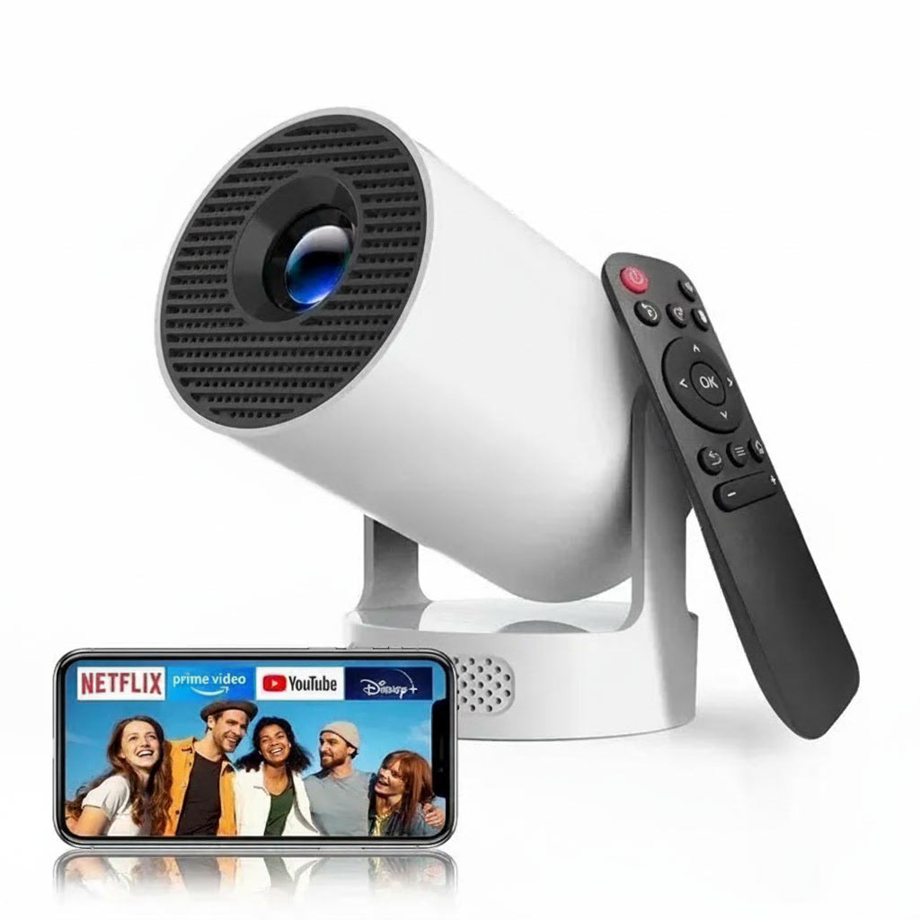NovaBeam 180° mini projector
